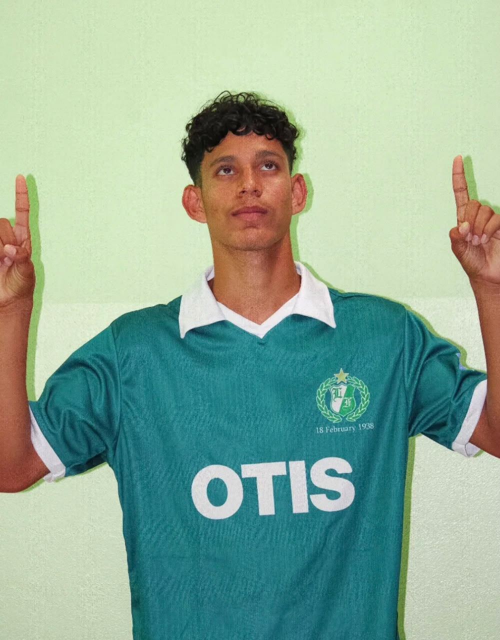 Steven Almonte, jugador del Programa BIEST